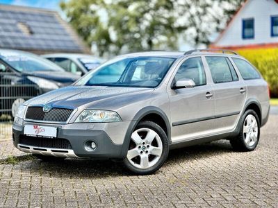 Skoda Octavia Scout