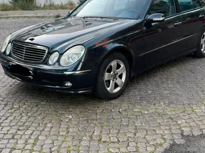 Gebraucht Mercedes E320
