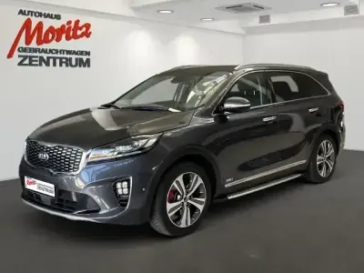 Usata Kia Sorento GT-Line 200 CV (147 kW) 2019 Grigio SUV
