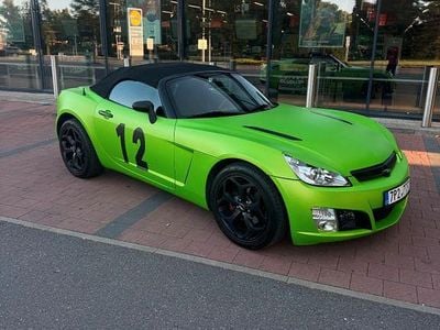 Opel GT