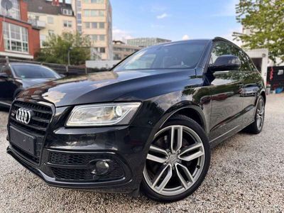 gebraucht Audi SQ5 3.0 TDI QUATTRO/PANO/SHZ/NAVI/AHK/AUT./XENON