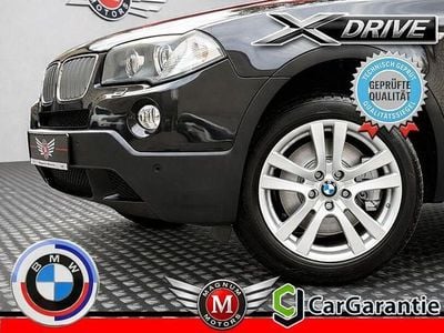 Usata BMW X3 Lifestyle 150 CV (110 kW) 2009 Nero SUV