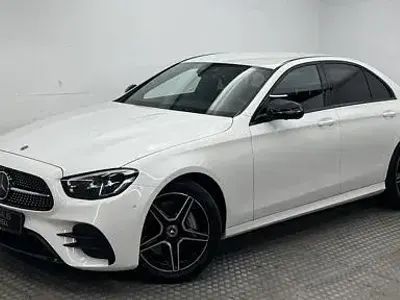 Gebraucht Mercedes E400