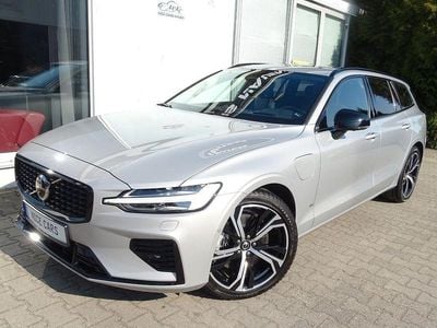 Second-hand Volvo V60 Ultra 455 CP (334 kW) 2024 Gri Break
