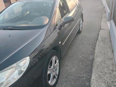 Peugeot 407