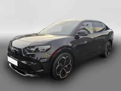 Nowe Ford Capri Premium 250 kW (340 KM) 2025 Czarny SUV