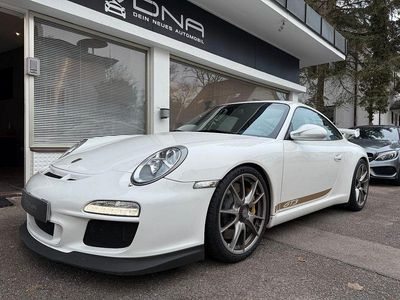 Weiß Gebraucht 2009 Porsche 997 Chrono | 129.990 € (Etwas zu teuer)
