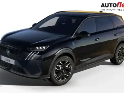 Gebraucht Peugeot 5008
