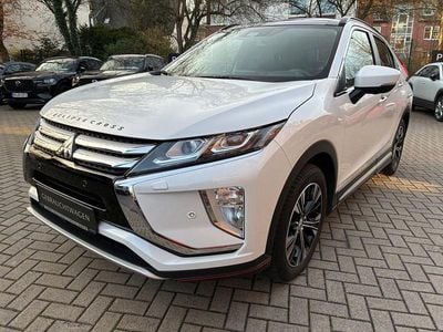 Weiß Gebraucht 2019 Mitsubishi Eclipse Cross Top SUV | 15.490 € (Guter Preis)