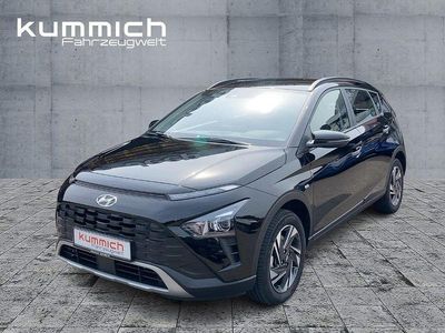 Gebraucht Hyundai Bayon Trend 101 PS (74 kW) 2024 Schwarz SUV