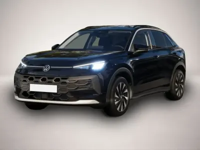 Neu VW T-Roc R-line 150 PS (110 kW) 2026 Schwarz SUV