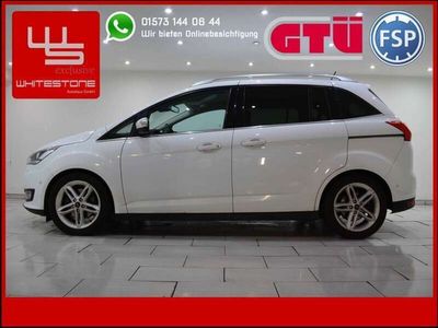 gebraucht Ford Grand C-Max Titanium Aut ** 7 Sitze ** AHK