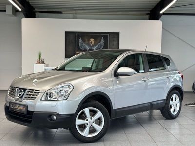 gebraucht Nissan Qashqai Tekna 2.0l /Pano/Xenon/PDC/SHZ