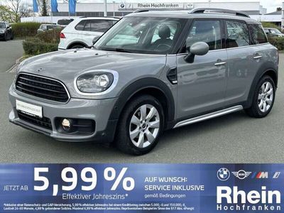 Mini One Countryman
