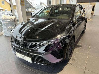 Neu Renault Clio V Esprit Alpine 91 PS (66 kW) 2025 Black pearlschwarz metallic Kleinwagen