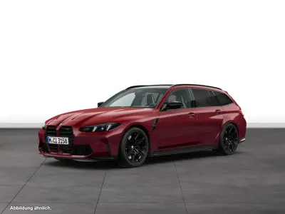 Gebraucht BMW M3 Competition Edition 530 PS (389 kW) 2025 Rot Kombi