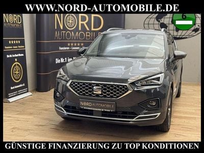Gebraucht Seat Tarraco XCELLENCE 200 PS (147 kW) 2021 Uranograu SUV