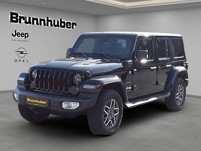 Jeep Wrangler Unlimited
