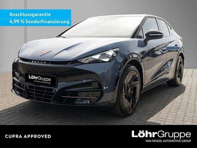 Gebraucht Cupra Tavascan VZ 250 kW (340 PS) 2025 Tavascan blau metallic SUV