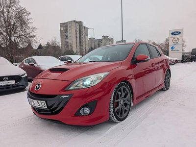 Rot Gebraucht 2010 Mazda 3 Limousine | 7.900 € (Fairer Preis)