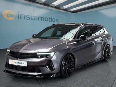 Neu Opel Astra 131 PS (96 kW) 2025 Schwarz Kleinwagen