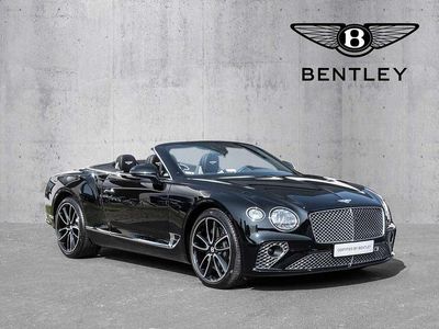 Bentley Continental GT Convertible