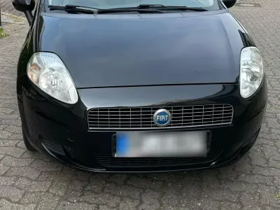 Gebraucht Fiat Punto