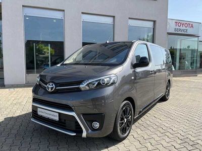 gebraucht Toyota Verso Proace ProaceL2 Exe.*Black-Paket,Standhei