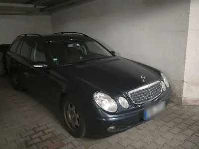 Gebraucht Mercedes E280
