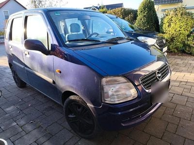 Opel Agila