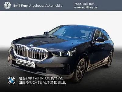 Gebraucht BMW 520