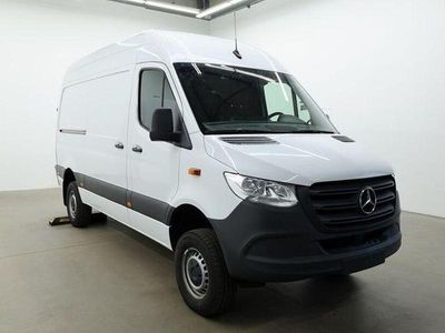 Usata Mercedes Sprinter 163 CV (119 kW) 2021 Bianco Furgone