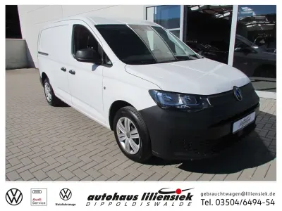 Brugt VW Caddy 102 HK (75 kW) 2022 Hvid MPV