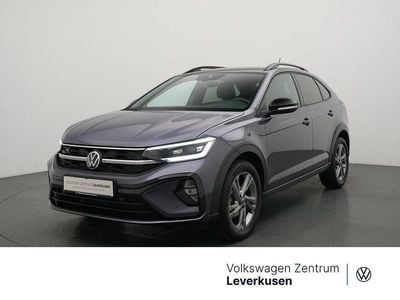 Gebraucht VW Taigo R-line 150 PS (110 kW) 2025 Grau / rauchgrau (metallic) SUV