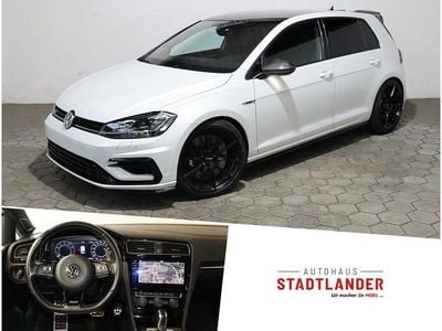 Weiß Gebraucht 2017 VW Golf VII R Limousine | 26.990 € (Fairer Preis)