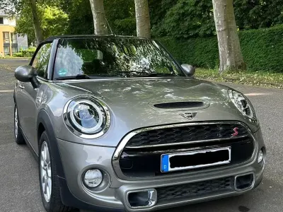 Gebraucht Mini Cooper S 261 PS (191 kW) 2018 Grau Kleinwagen
