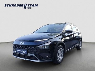 Neu Hyundai Bayon Select 101 PS (74 kW) 2025 Phantom black SUV