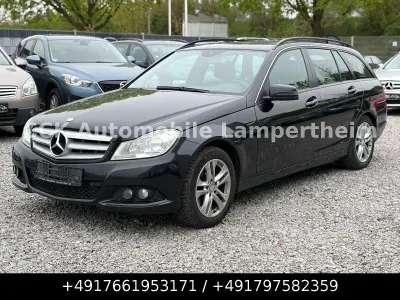 Gebraucht Mercedes C200