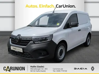 Neu Renault Kangoo Rapid Advance 95 PS (69 kW) 2026 Mineralweiß Van / Kleinbus
