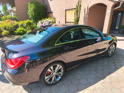 Gebraucht Mercedes CLA180