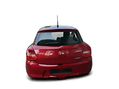 Gebraucht Suzuki Swift Club 83 PS (61 kW) 2022 Rot Kleinwagen