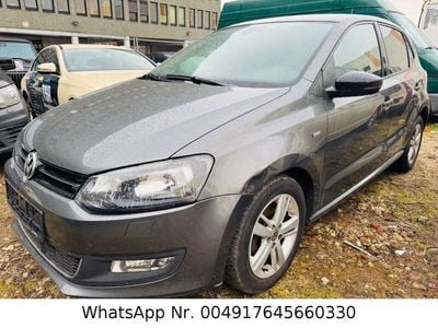 VW Polo