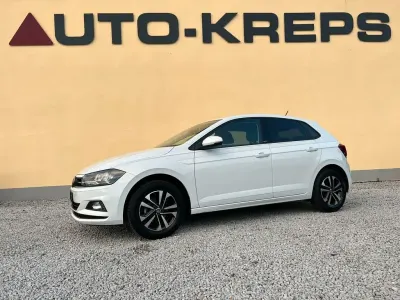 Gebraucht VW Polo United 80 PS (58 kW) 2020 Weiß Kleinwagen