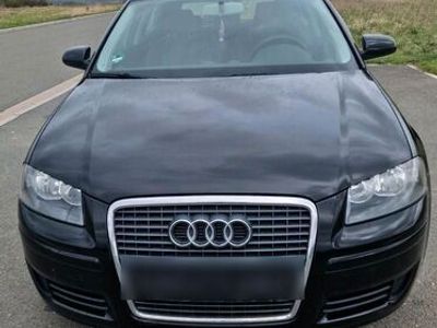 gebraucht Audi A3 2006 sehr Gepflegt