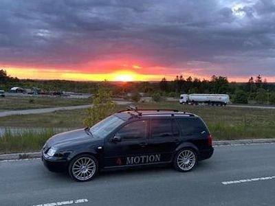 Gebraucht VW Bora 150 PS (110 kW) 1999 Schwarz Kombi