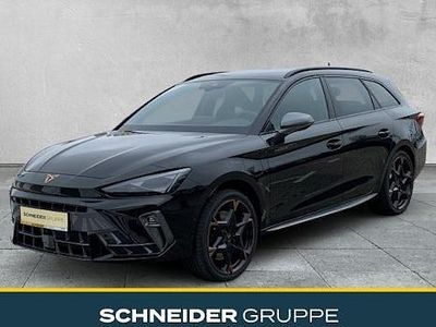 Nouă Cupra Leon VZ 272 CP (200 kW) 2025 Negru Break