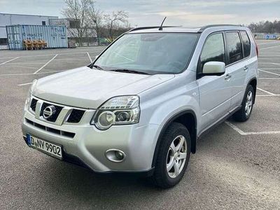 gebraucht Nissan X-Trail 2.0 dci 4x4 DPF XE