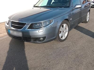 Gebraucht Saab 9-5 260 PS (191 kW) 2007 Grau Kombi