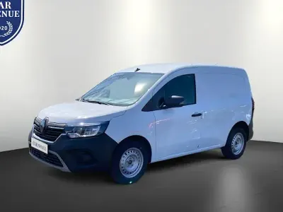 Neu Renault Kangoo Equilibre 95 PS (69 kW) 2025 Weiß Van / Kleinbus