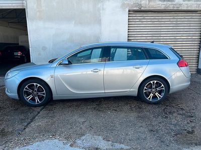Silber Gebraucht 2013 Opel Insignia Kombi | 4.400 € (Guter Preis)